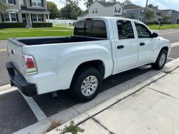 2006 Mitsubishi RAIDER LS full