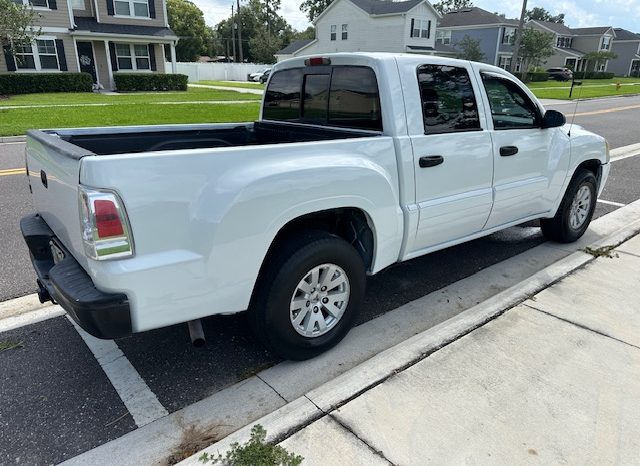 2006 Mitsubishi RAIDER LS full