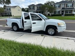 2006 Mitsubishi RAIDER LS full