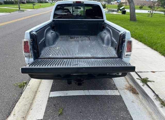 2006 Mitsubishi RAIDER LS full