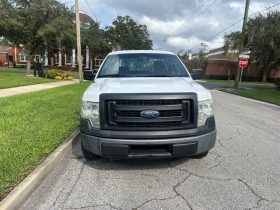 2014 Ford F150 V8 5.0 L