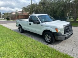 2014 Ford F150 V8 5.0 L full