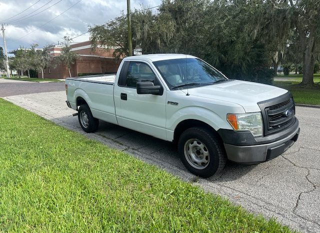 2014 Ford F150 V8 5.0 L full