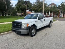 2014 Ford F150 V8 5.0 L full