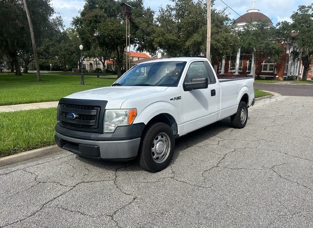 2014 Ford F150 V8 5.0 L full