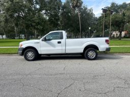 2014 Ford F150 V8 5.0 L full