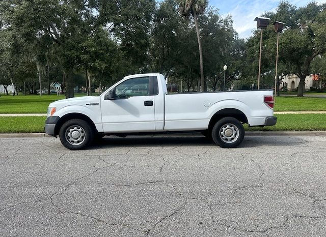 2014 Ford F150 V8 5.0 L full