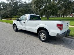 2014 Ford F150 V8 5.0 L full