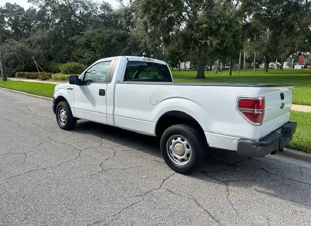 2014 Ford F150 V8 5.0 L full