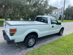 2014 Ford F150 V8 5.0 L full