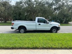 2014 Ford F150 V8 5.0 L full