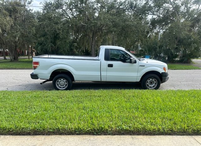 2014 Ford F150 V8 5.0 L full