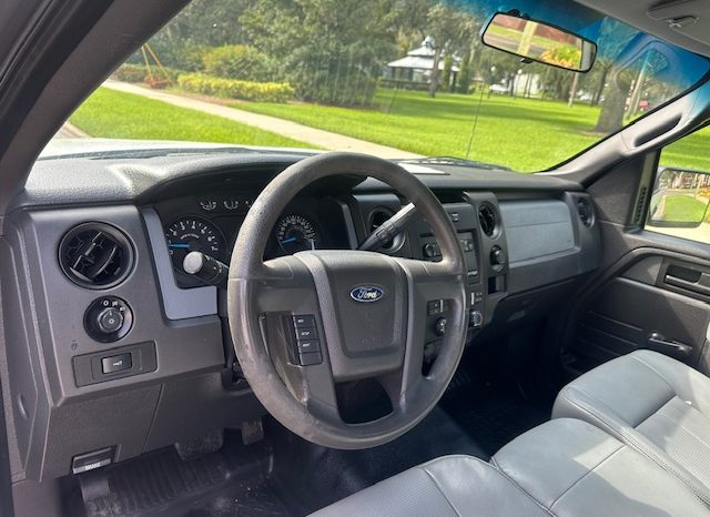 2014 Ford F150 V8 5.0 L full