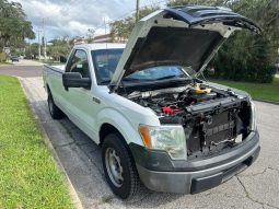 2014 Ford F150 V8 5.0 L full