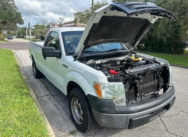 2014 Ford F150 V8 5.0 L full