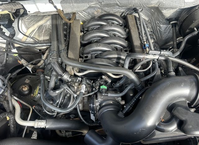 2014 Ford F150 V8 5.0 L full