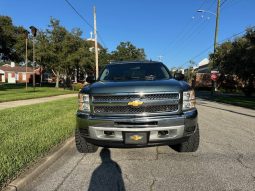 2012 chevy silverado 4×4 Z71 full