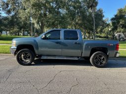 2012 chevy silverado 4×4 Z71 full