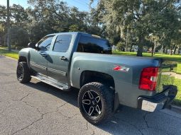 2012 chevy silverado 4×4 Z71 full