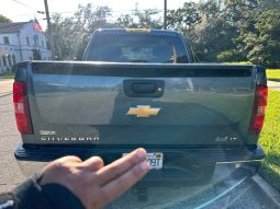 2012 chevy silverado 4×4 Z71 full