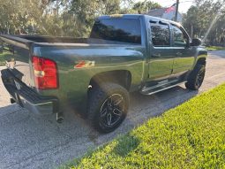 2012 chevy silverado 4×4 Z71 full