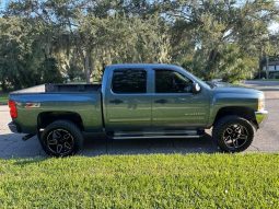 2012 chevy silverado 4×4 Z71 full