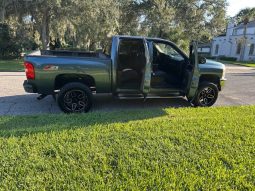 2012 chevy silverado 4×4 Z71 full