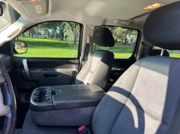 2012 chevy silverado 4×4 Z71 full