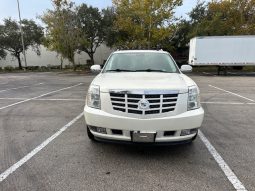 2009 Cadillac Escalade PICKUP TRUCK (runs great ) full