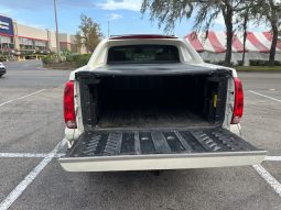 2009 Cadillac Escalade PICKUP TRUCK (runs great ) full