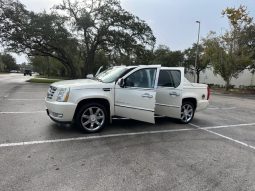 2009 Cadillac Escalade PICKUP TRUCK (runs great ) full