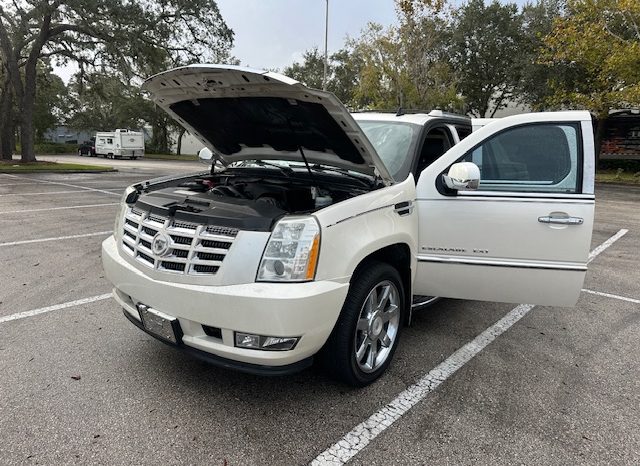 2009 Cadillac Escalade PICKUP TRUCK (runs great ) full