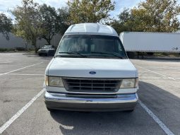 1994 Ford Camper full