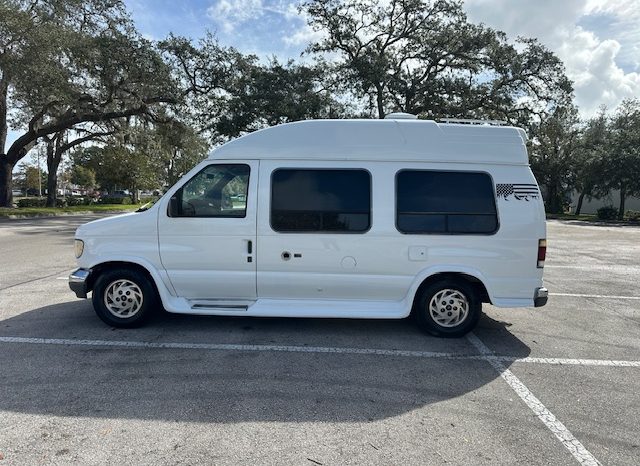 1994 Ford Camper full