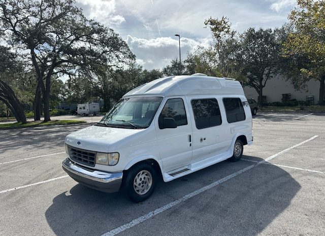 1994 Ford Camper ( low mileage ) full