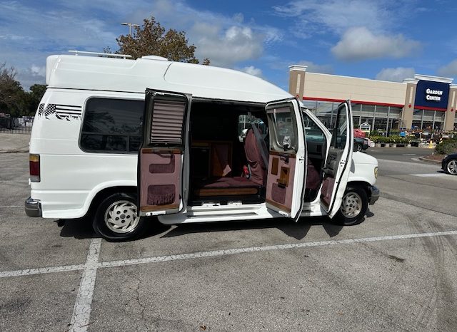 1994 Ford Camper full