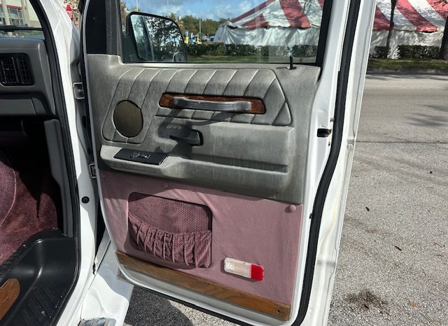 1994 Ford Camper full