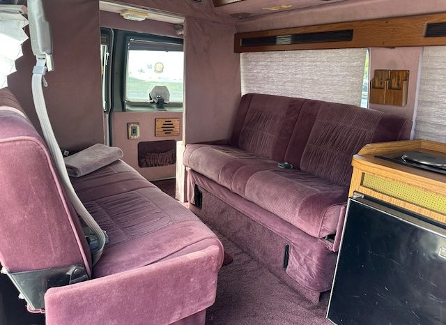 1994 Ford Camper full