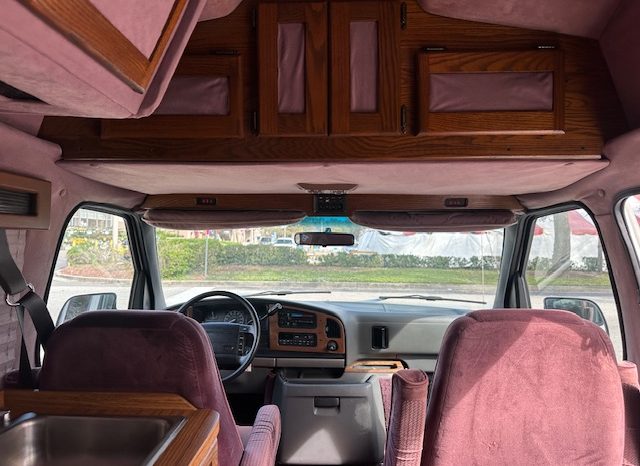 1994 Ford Camper full