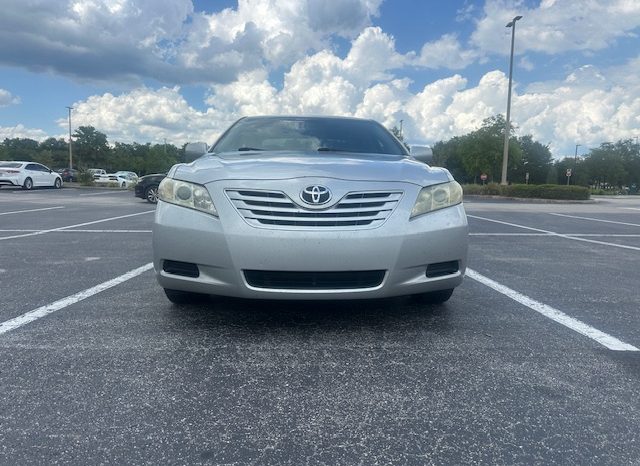 2007 TOYOTA CAMRY full