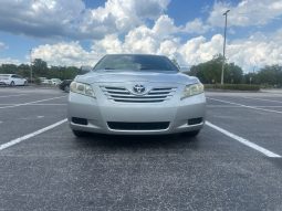 2007 TOYOTA CAMRY