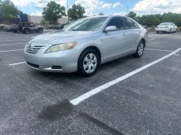 2007 TOYOTA CAMRY full