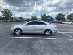 2007 TOYOTA CAMRY full