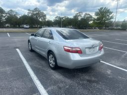 2007 TOYOTA CAMRY full