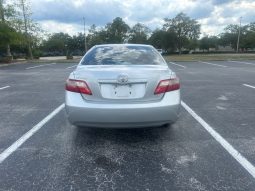 2007 TOYOTA CAMRY full