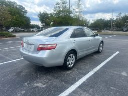 2007 TOYOTA CAMRY full