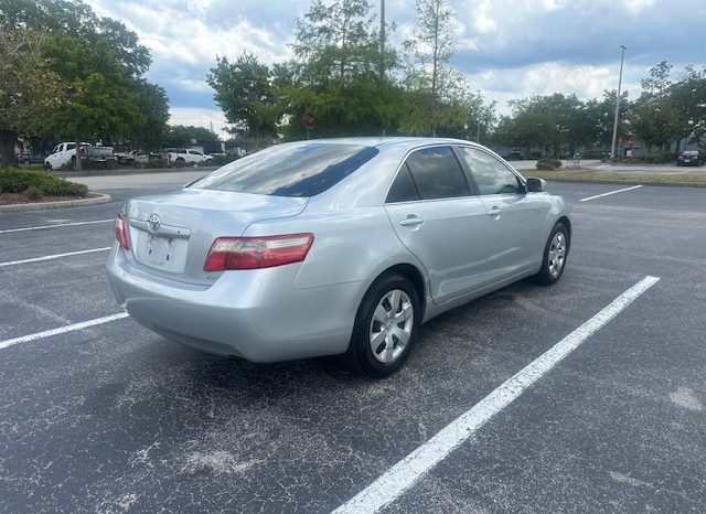 2007 TOYOTA CAMRY full