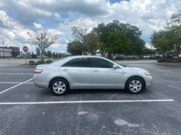 2007 TOYOTA CAMRY full