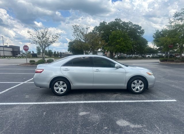 2007 TOYOTA CAMRY full