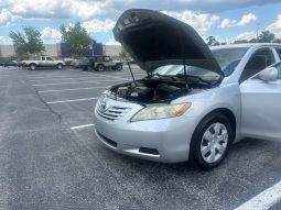 2007 TOYOTA CAMRY full